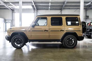 Mercedes G 500 - 7