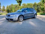 Audi RS4 B5 AZR ehrliches Dt. Fahrzeug, Historie, Top - Audi RS4 aus 2001: Kombi