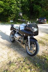BMW R1100S - BMW 2001 R1100R