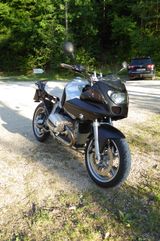 BMW R1100S - BMW 2001 R1100R