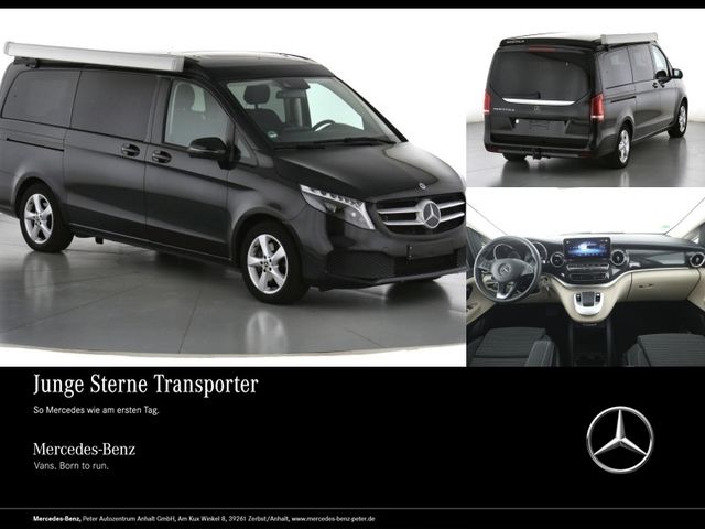 Mercedes-Benz V 220 d Marco Polo Edition AHK2,5t/Markise/MBUX