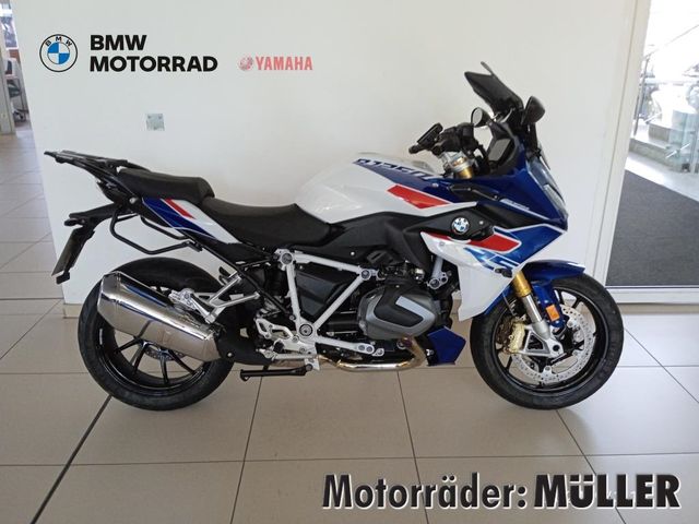 BMW R 1250 RS 3 Pakete, Schaltassistent+Fahrmodi Pro