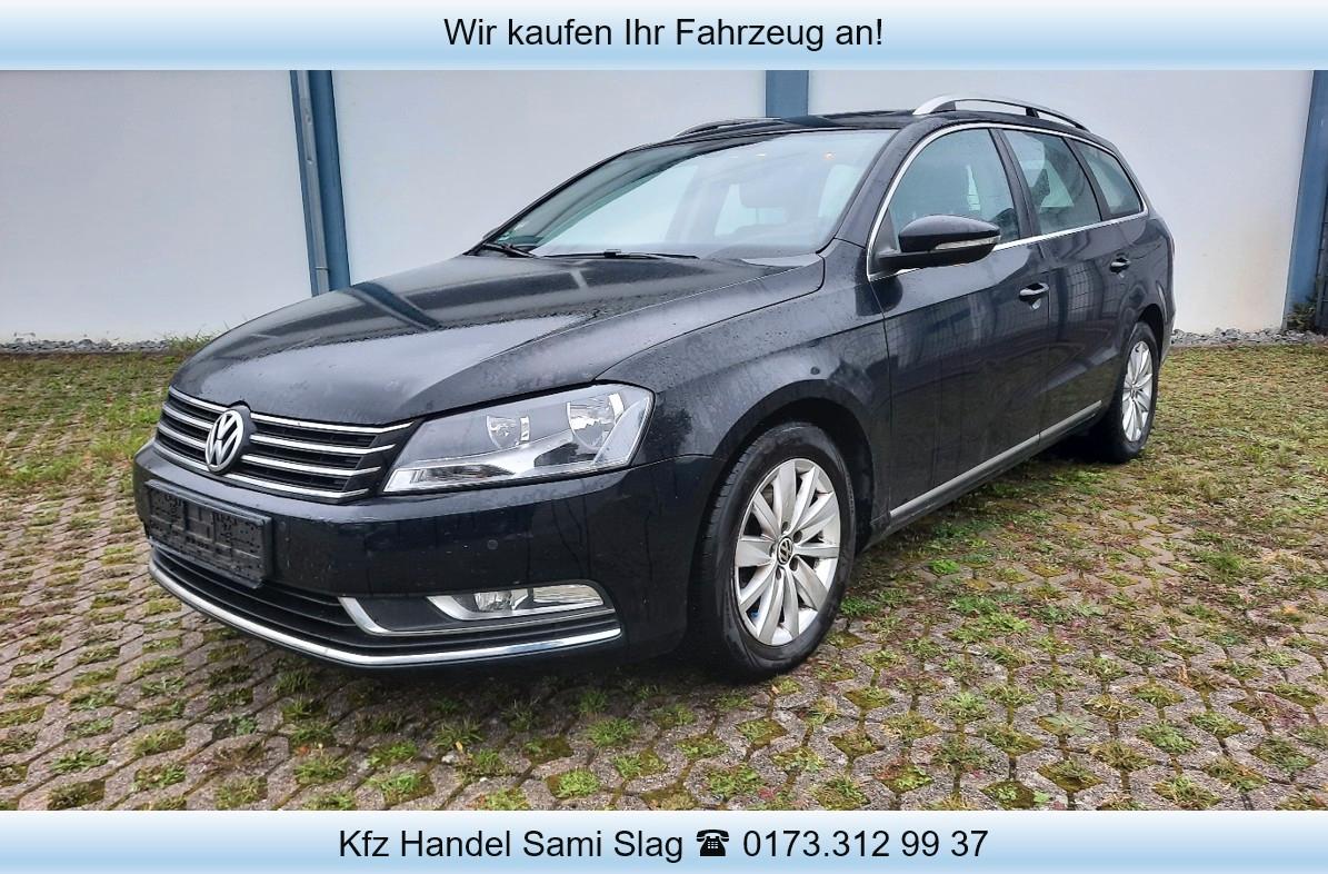 Volkswagen Passat Variant BlueMotion *AUT-PANORAMA-NAVI-MFL