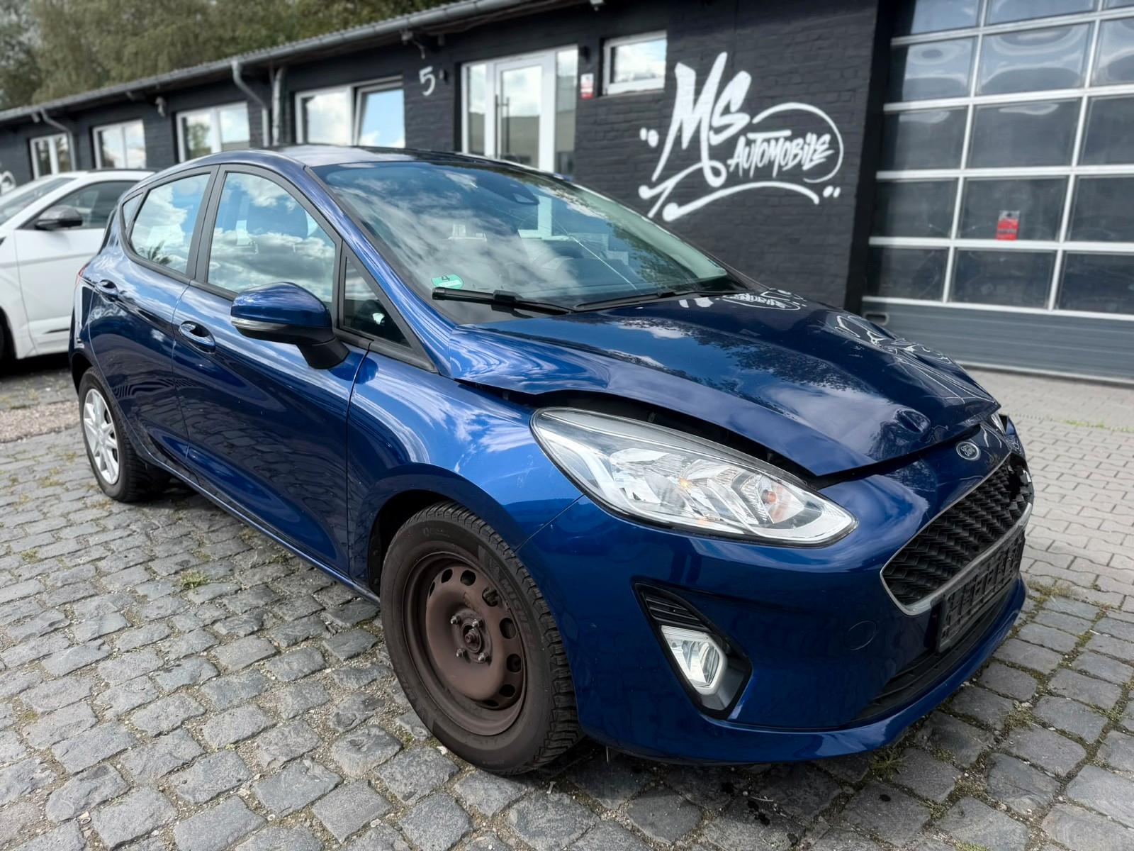 Ford Fiesta *Klima* Spurhalte* PDC*Sitzheizung