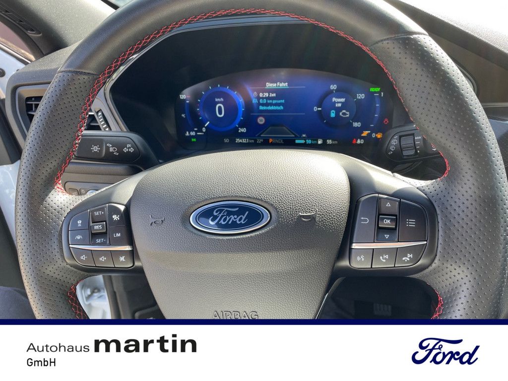 Fahrzeugabbildung Ford Kuga 2.5 Duratec Plug-in-Hybrid PHEV ST-Line X E
