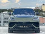 Lamborghini Urus Performante *Akrapovic*Carbon*B&O*ADAS*2025 - Lamborghini Gebrauchtwagen in Bielefeld