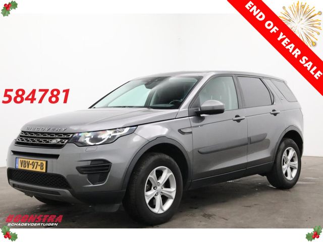 Land Rover Discovery Sport 2.0 TD4 SE LKW Unfall Navi klima