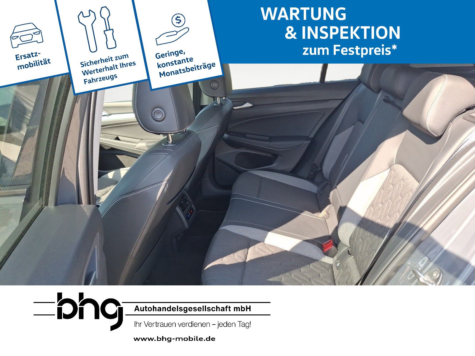 Volkswagen Golf - Bild 9