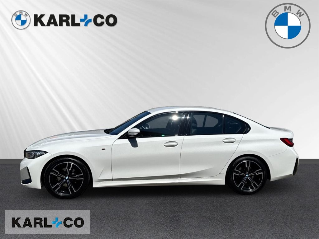 BMW 320 d Limousine M Sport Widscreen Temp LED DAB foto 2