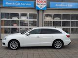 Audi A4 Avant 40 TFSI quattro*AHK*Leder* - Audi aus 2022