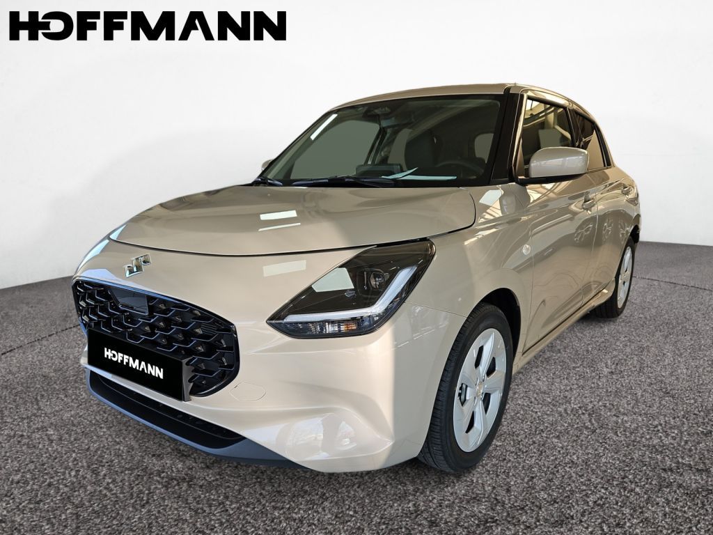Fahrzeugabbildung Suzuki Swift 1.2 Dualjet Hybrid CVT Comfort