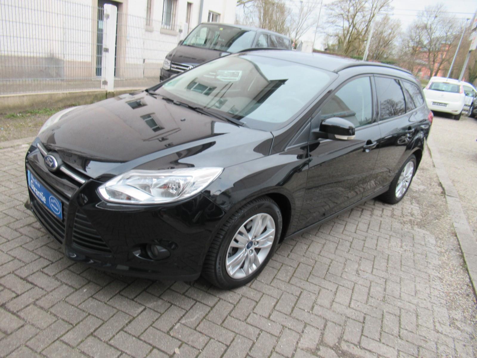 Ford Focus Turnier Trend