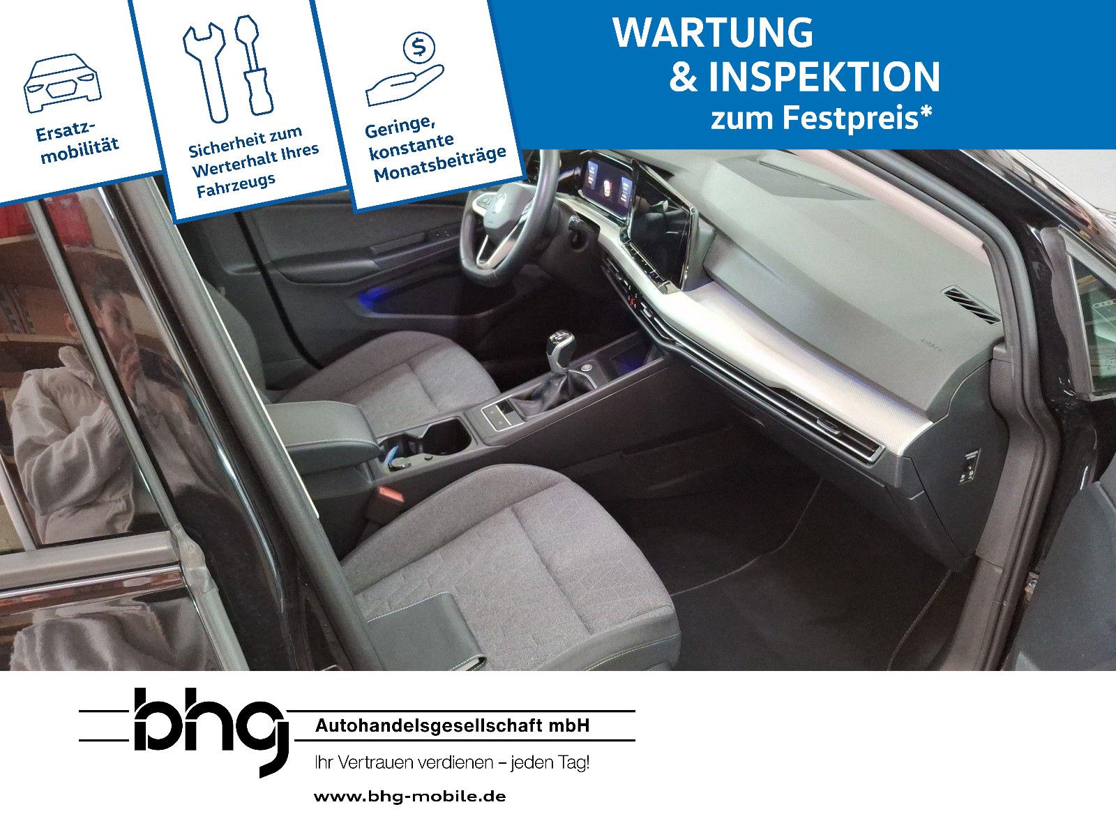Volkswagen Golf 2.0 TDI Life, миниатюра 13