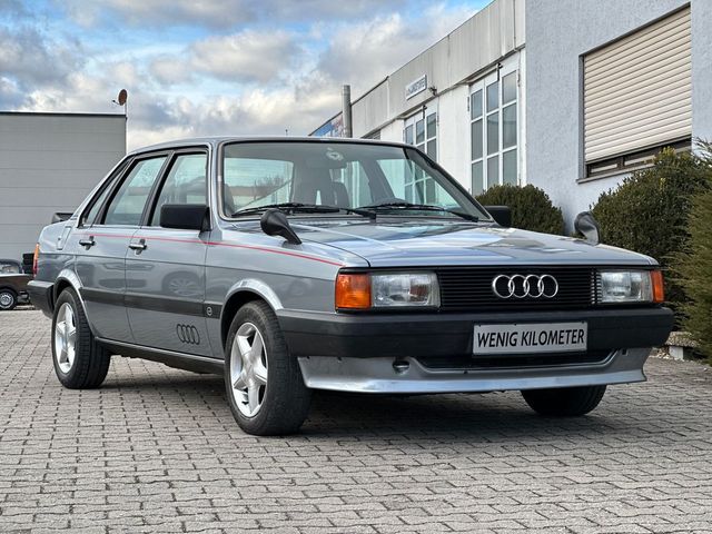 Audi 80 SC 1.8 / AUTOMATIK / H-ZULASSUNG /TOP ZUSTAND