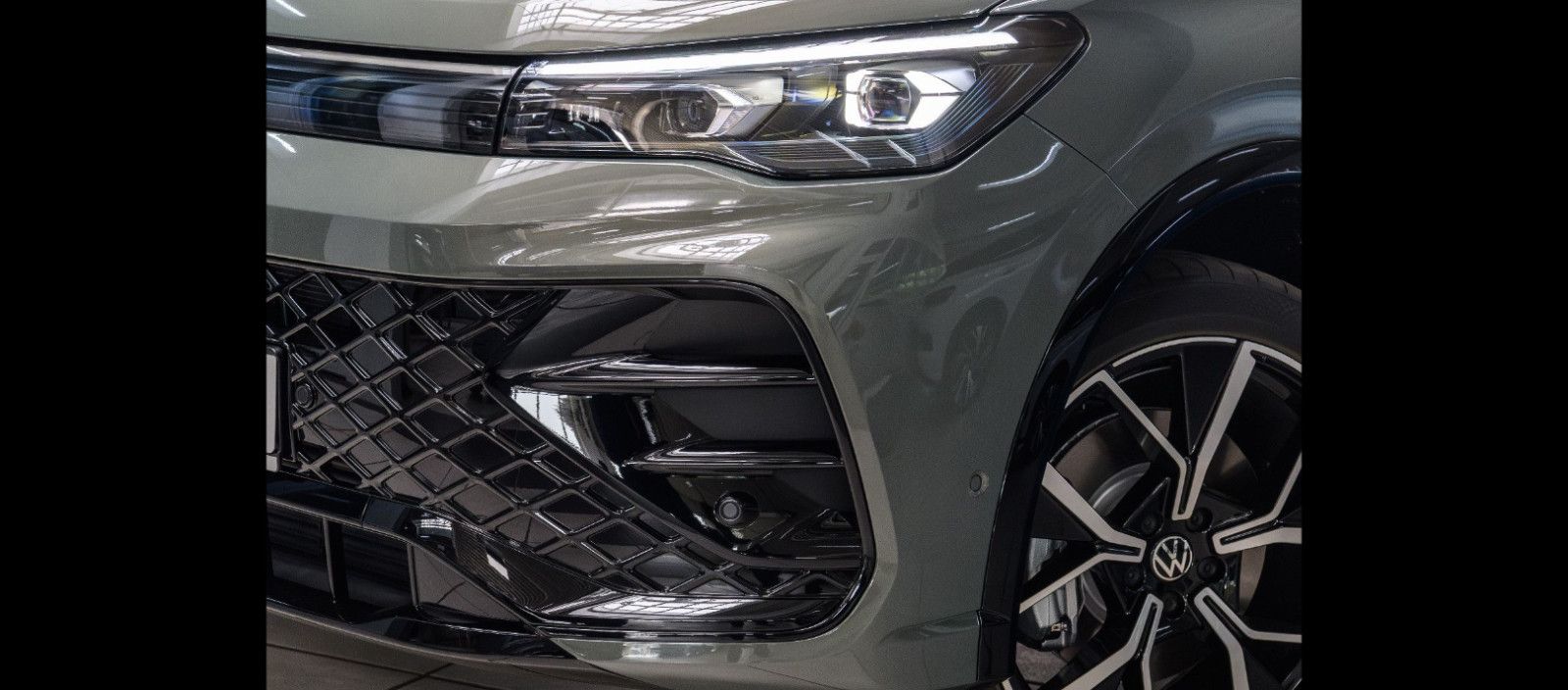 Volkswagen Tiguan - Bild 2