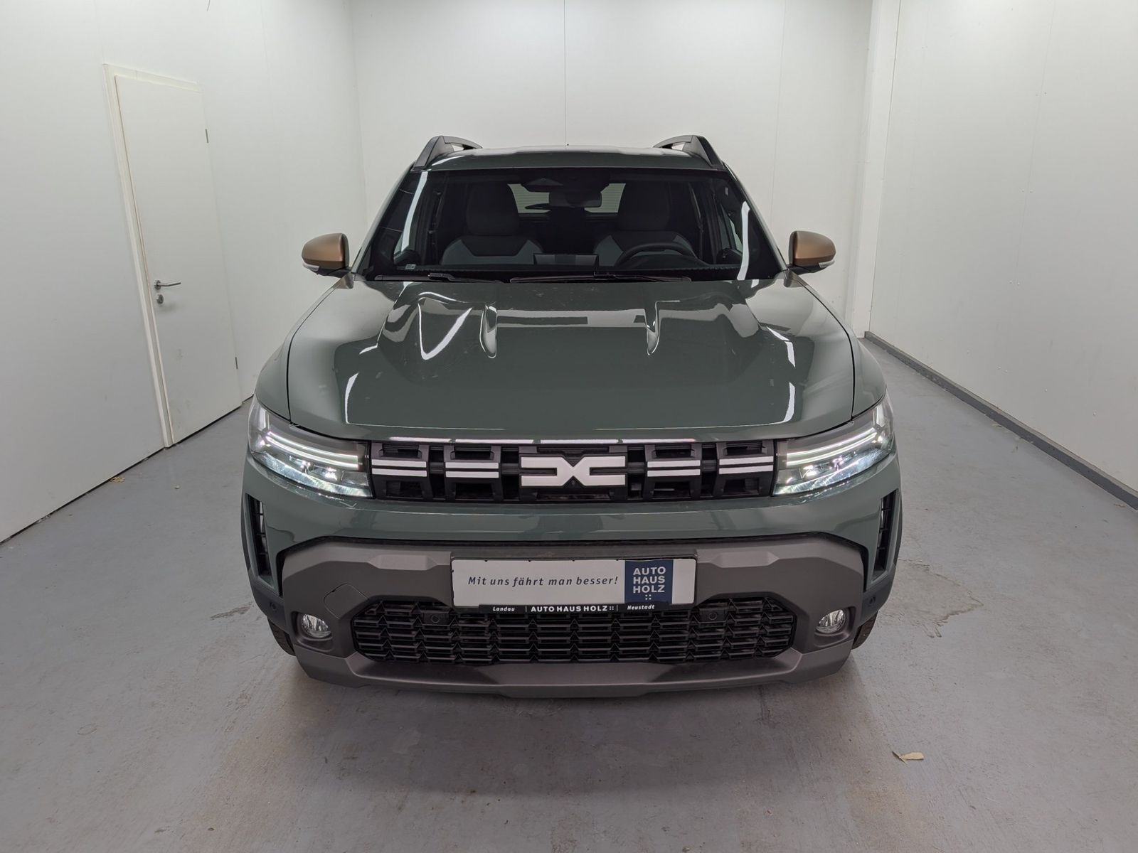 DACIA Duster Extreme Hybrid 155 Winter-Plus – Bild 6