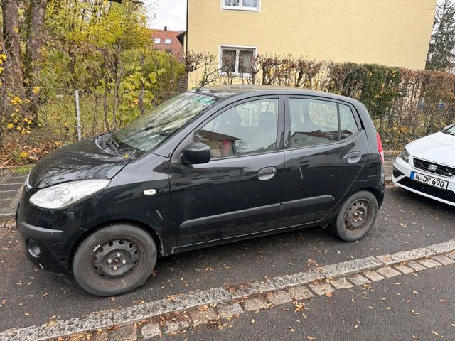 Hyundai i10 1.1 Diesel