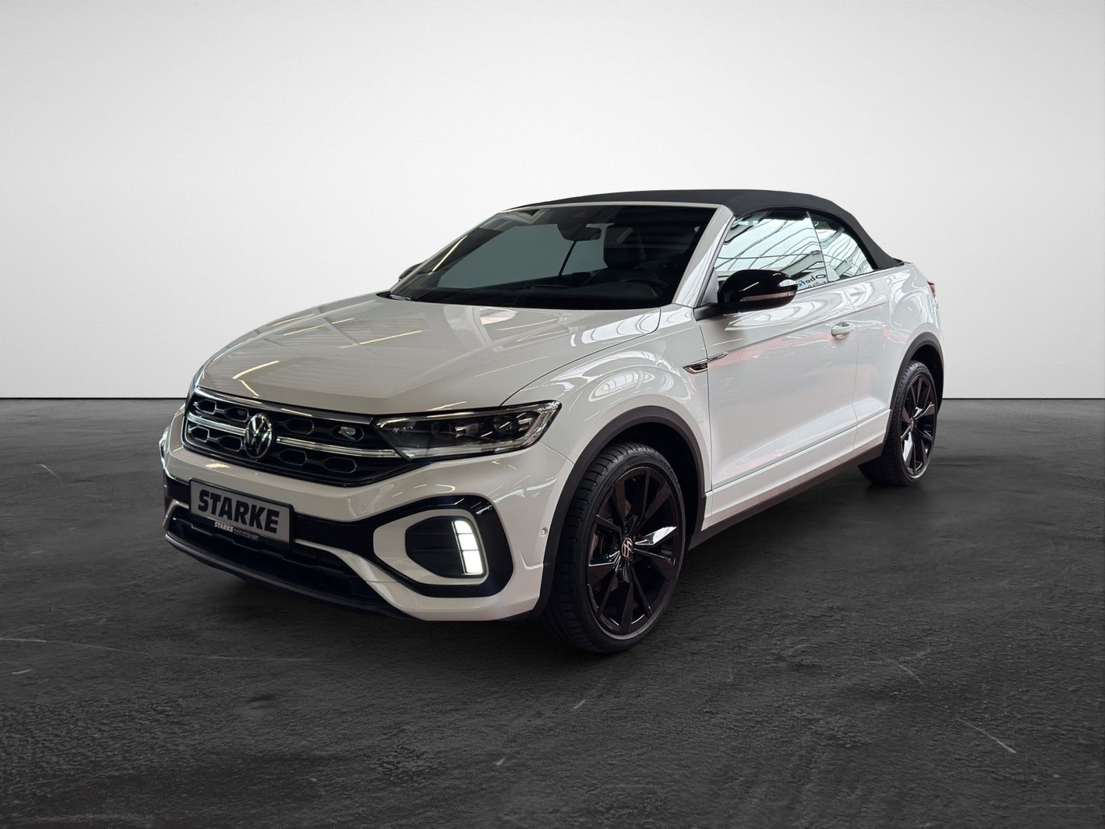 Volkswagen T-Roc Cabriolet 1.5 TSI DSG R-Line Black Style L imagem 3