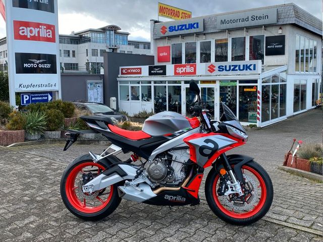 Aprilia Tuono 660 - Tageszulassung