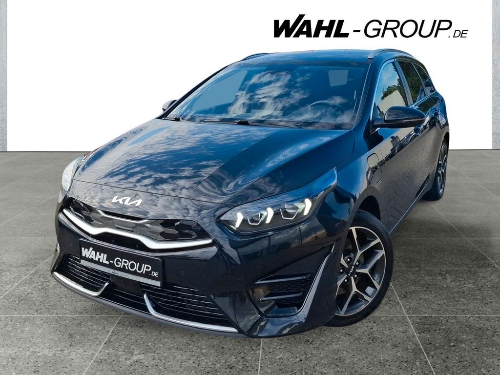 Image of Kia cee'd Sportswagon