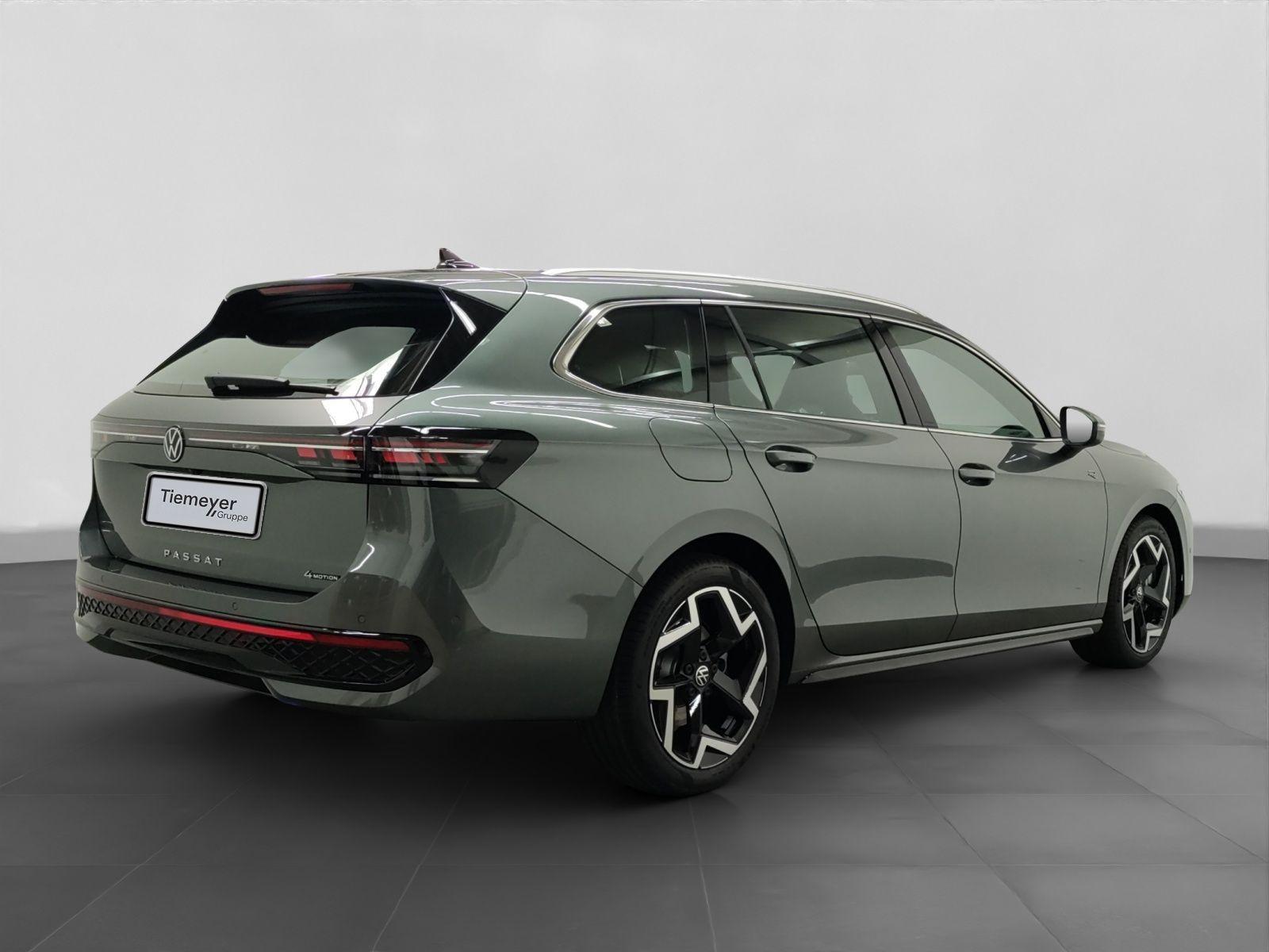 Volkswagen Passat Variant 2.0 TDI DSG 4M R-LINE LM18 MATRIX
