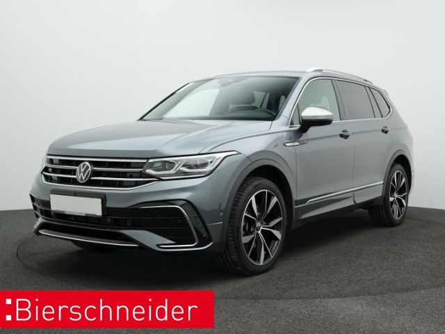 Volkswagen Tiguan Allspace 2.0 TDI DSG 4Mo. R-Line 7-S. PAN