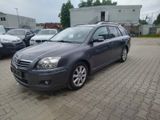 Toyota Avensis Kombi 2.0 Edition+1.HAND+NAVI+AHK+KLIMA - Toyota Avensis aus 2007: Kombi