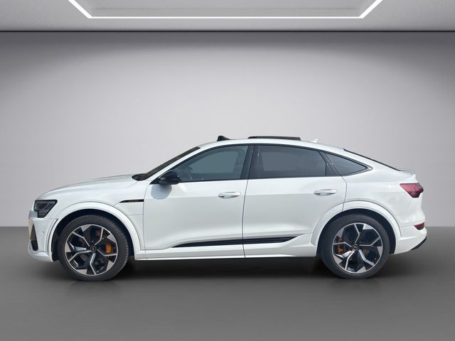 e-tron Sportback S quattro NAVI ACC HUD B&O PANO