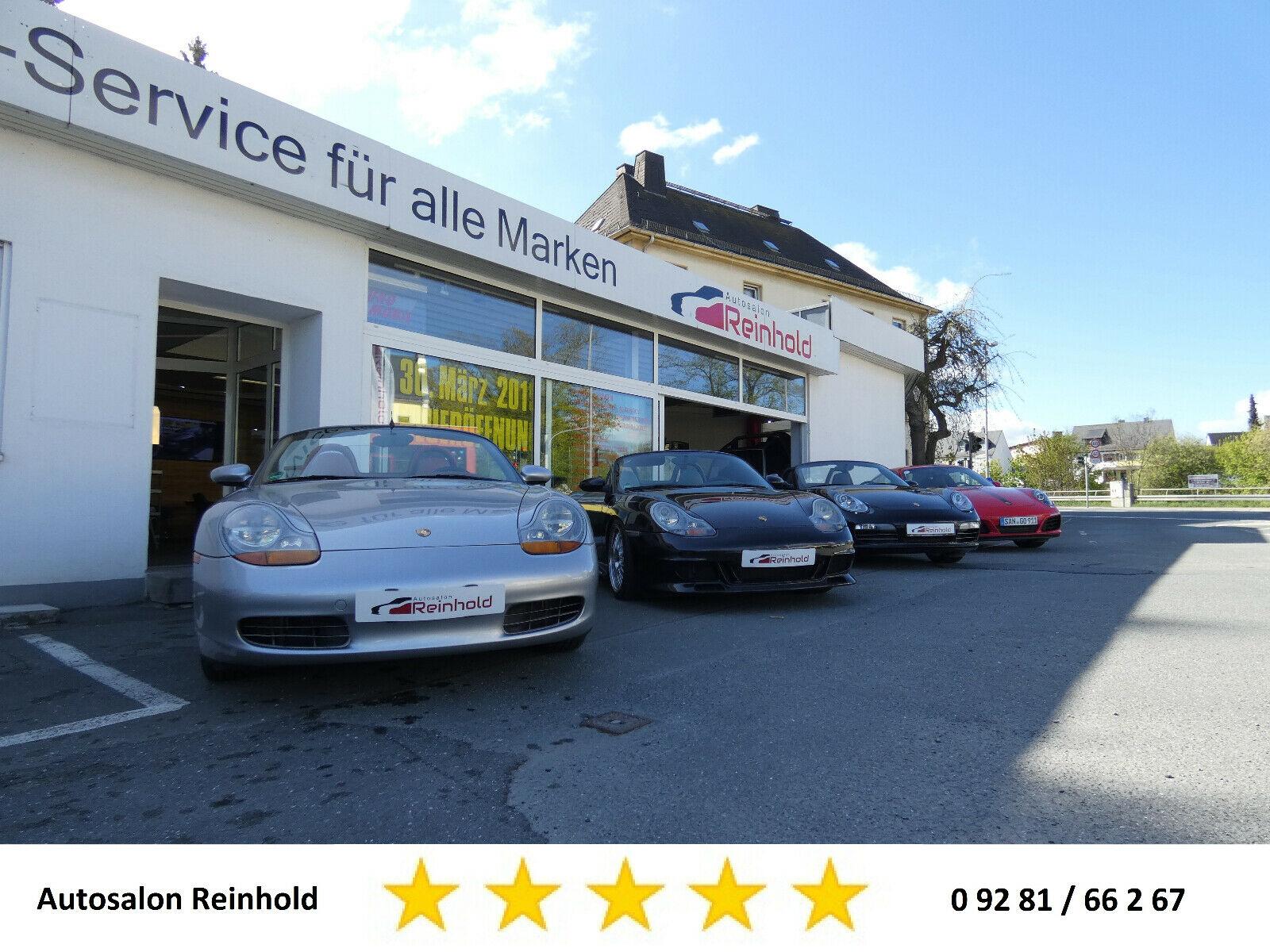Fiat 500 Anniversario Glas-Schiebedach LED NAVI PDC