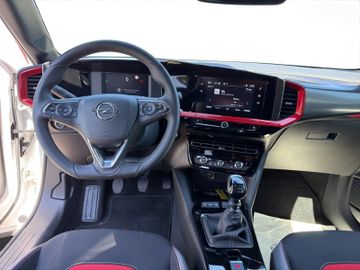 Opel Mokka GS Line 1,2 Turbo Carplay+SHZ+LHZ+LM+RFK+L