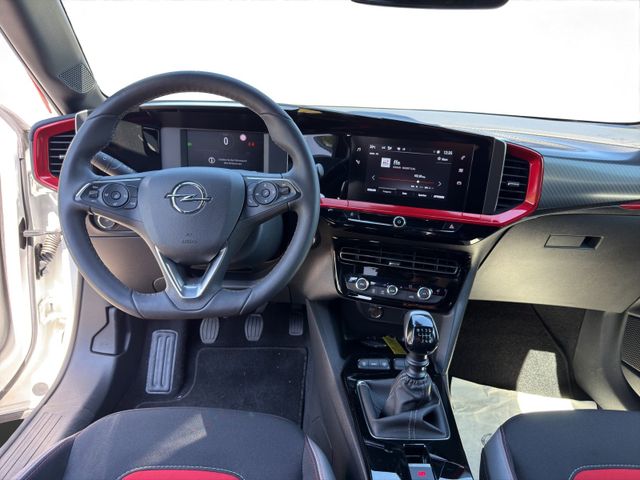 Opel Mokka GS Line 1,2 Turbo Carplay+SHZ+LHZ+LM+RFK+L
