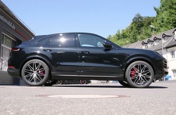 Porsche Cayenne S Coupe*Sportabgas,Luft,Head-Up,ACC,BOSE