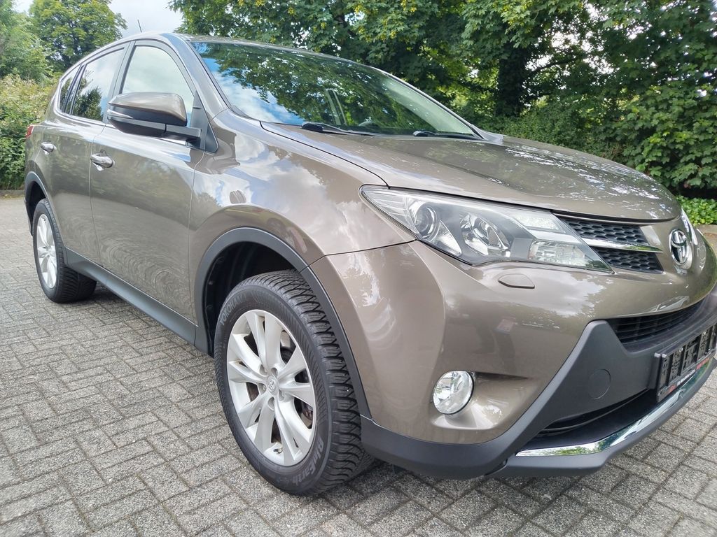 Image of Toyota RAV 4