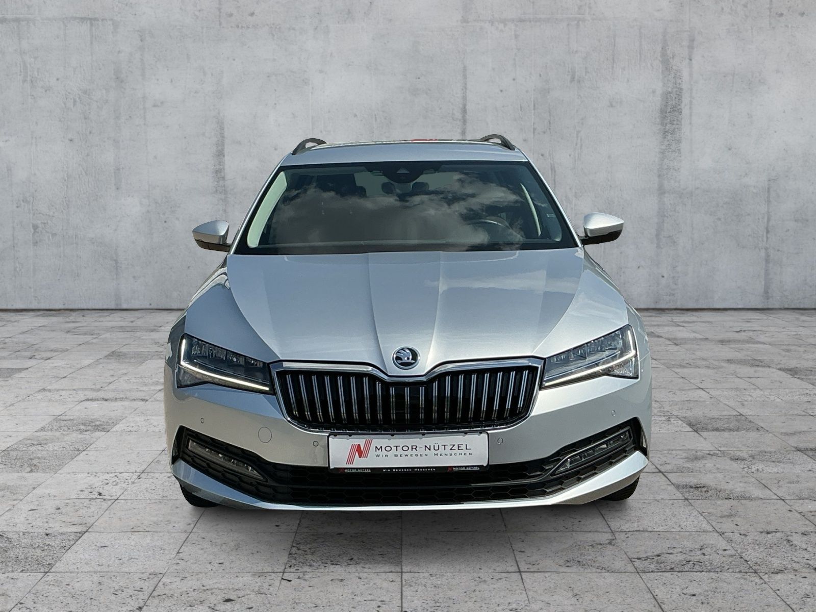 Skoda Superb - Bild 3