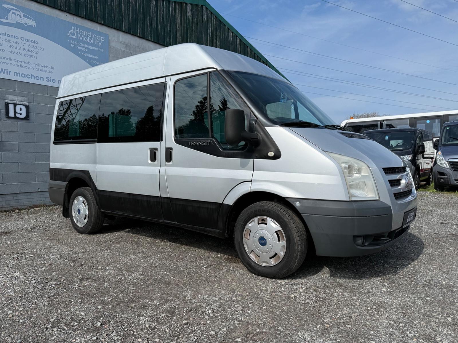 Ford Transit 2,2 TDCi  E - Lift Klima