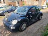 Volkswagen New Beetle - Volkswagen New Beetle aus 2000