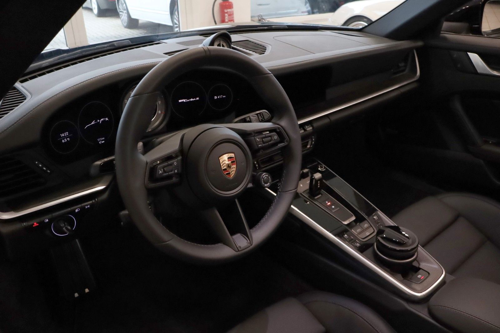 Fahrzeugabbildung Porsche 911 992 Turbo S Cabrio ACC, Klimasitz *ON STOCK*