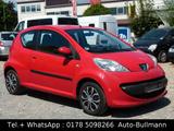 Peugeot 107 Filou, TUV 5/2028, Klima (funktioniert !) - Peugeot 107 Benziner Gebrauchtwagen