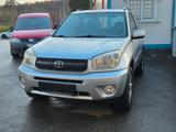 Toyota RAV 4 1.8 Basis Standheizung Navi - Toyota RAV 4 aus 2005