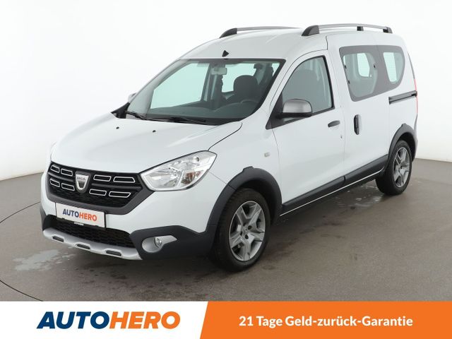 Dacia Dokker 1.5 Blue dCi Stepway Plus*NAVI*CAM*SHZ*