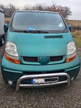 Renault Trafic - gebrauchte Renault Trafic aus dem Jahr 2003