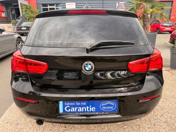 BMW 118 - 5