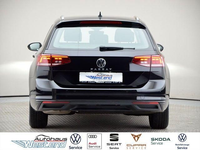 Fahrzeugabbildung Volkswagen Passat Var. Business 2.0l TDI 147kW DSG LED Navi