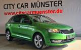 Skoda Rapid Spaceback Style Plus Alu ShzNavi PanoXenon - Skoda Rapid