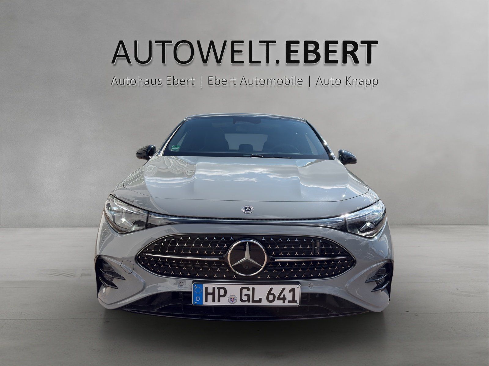 Fahrzeugabbildung Mercedes-Benz CLA 220 4M AMG SUPERSCREEN Burm3D PANO AHK HUD
