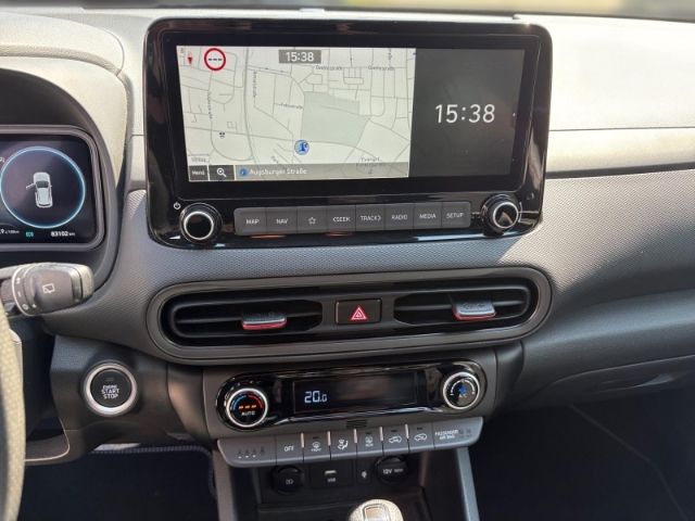 Fahrzeugabbildung Hyundai KONA N Line 4WD Sitzpaket,Navi,Assis Paket,AHK