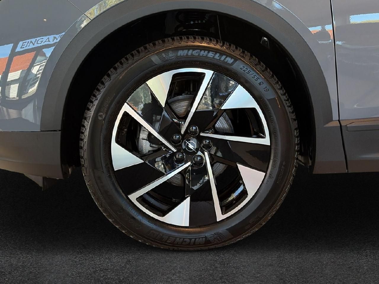 Fahrzeugabbildung Opel Grandland 1,2 GS-Line MildHybrid