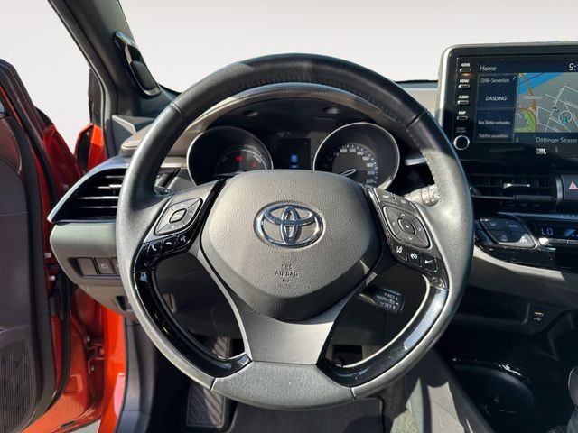 C-HR 2.0 Hybrid Orange Edition