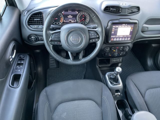 Fahrzeugabbildung Jeep Renegade 1.0 T-GDI Limited FWD Navi, Sitzheizung