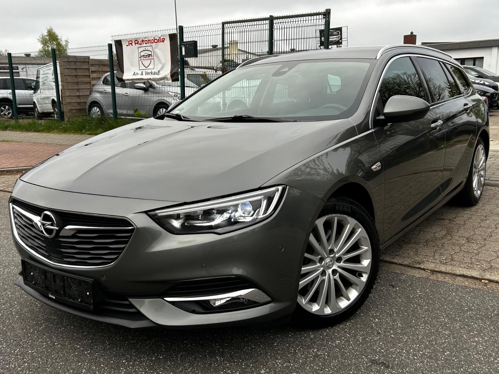 Opel Insignia B Sports Tourer Business Innovation